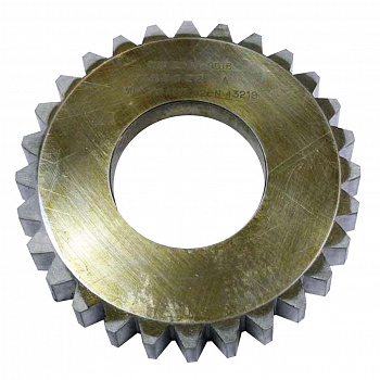 Долбяк дисковый  m3,5  Z 28  кл. А 30 гр. 2540-0016