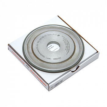 Круг алмазный 14FF1 125*5*3*3*1,5*32 АС4 100/80 В2-01 100% 15,2