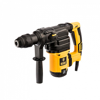 Перфоратор электрический RHV-1050-38-max (SDS-max, 1050 Вт, 10 Дж, 2 плюс 1 режим) // Denzel