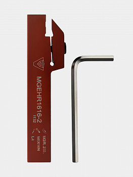 Державка MGEHR 1616 2 //VIZER