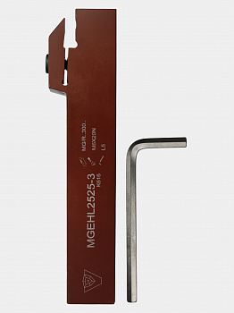 Державка MGEHL 2525 3 //VIZER