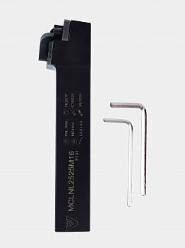 Державка MCLNL 2525 M16 //VIZER