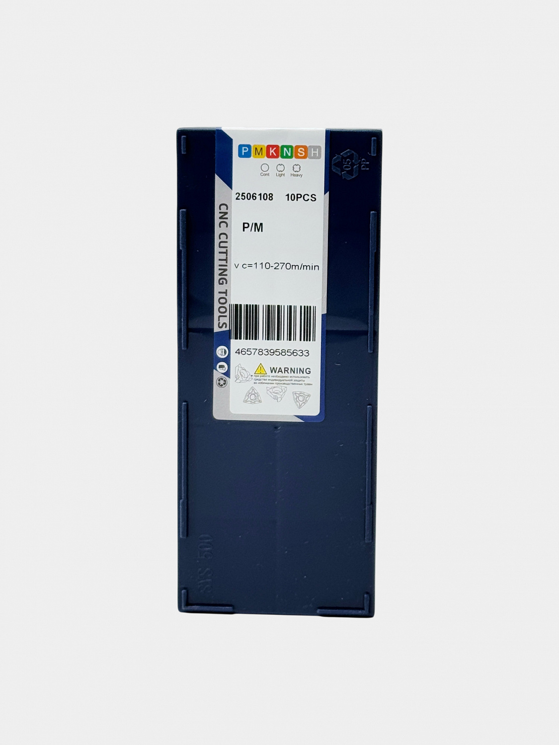 Пластина 22ER N60 A VP2125B (М) // VIZER