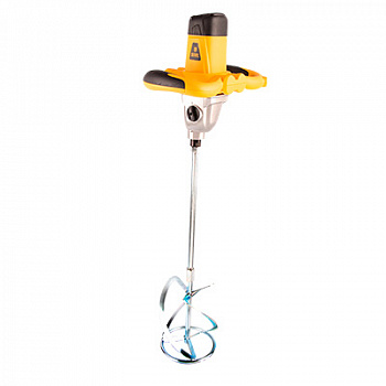 Миксер строительный EM-1-1600 (1600 Вт, 180-460/300-750 об/мин) // Denzel