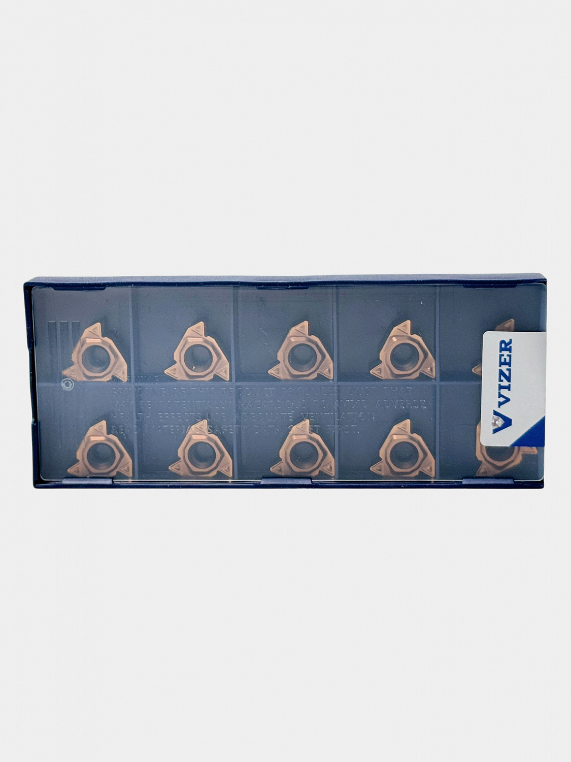 Пластина 22ER N60 A VP2125B (М) // VIZER