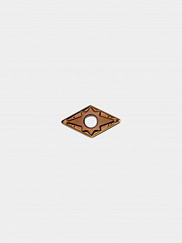 Пластина DNMG 150408 TM VP2125B (М) // VIZER