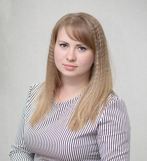 Кривцова Екатерина